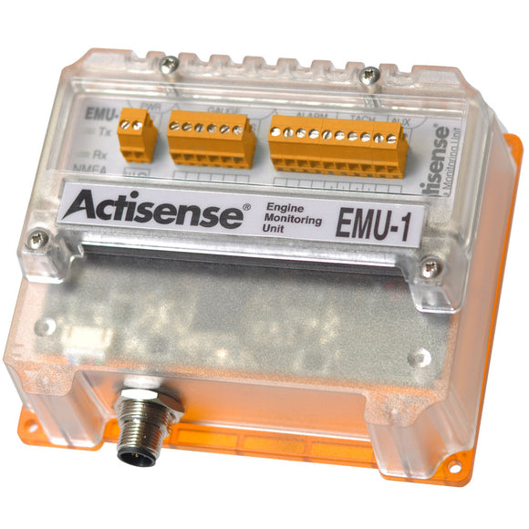 Actisense Engine Management Unit Analog - NMEA2000