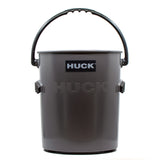 HUCK Performance Bucket - Black Ops - Black w/Black Handle