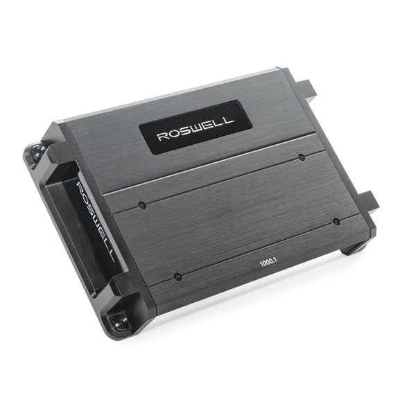 Roswell R1 1000.1 Mono-Block Marine Amplifier