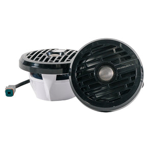 Roswell R1 6.5&rdquo; Marine Speakers - Black - 80W RMS &amp; 160W Peak Power