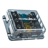 Roswell 1-In 4-Out Fused Distribution Block