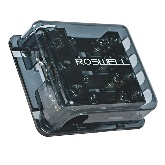 Roswell 1-In 4-Out Ground Distribution Block