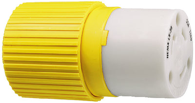 Hubbell HBL305CRC 30A Female Connector