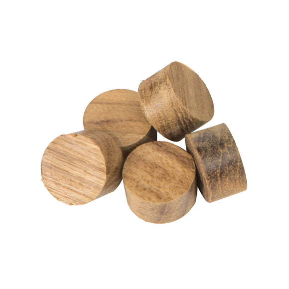 Whitecap Teak Plugs - 3/4