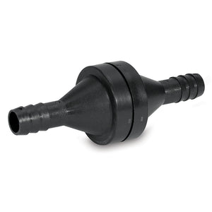 Shurflo by Pentair In-Line Check Valve - 1/2" Barbs