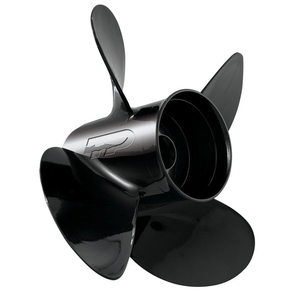 Turning Point Hustler® - Right Hand - Aluminum Propeller - LE-1515- 4-Blade - 15