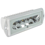 Lumitec Capri2 - Flush Mount LED Flood Light - 2-Color White/Blue Dimming