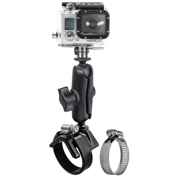 RAM Mount Strap Base w/GoPro Camera Mount