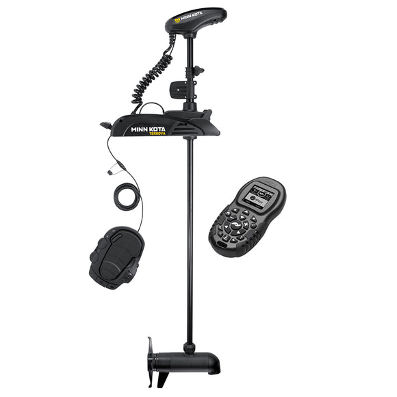 Minn Kota Terrova 112/US2 Trolling Motor w/i-Pilot & Bluetooth - 36V-112lb-60