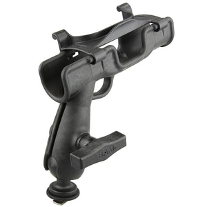 Ram Mount RAM-ROD&reg; 2007 Fly Rod Jr. Fishing Rod Holder with Track Ball&trade; Base