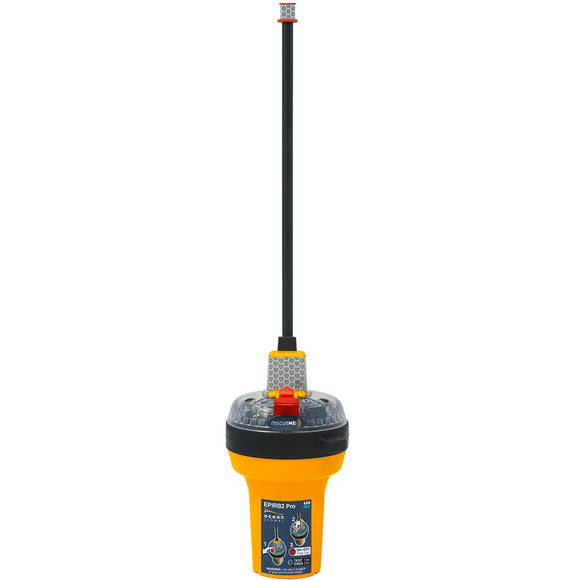 Ocean Signal rescueME EPIRB2 Pro Cat I w/RLS & NFC