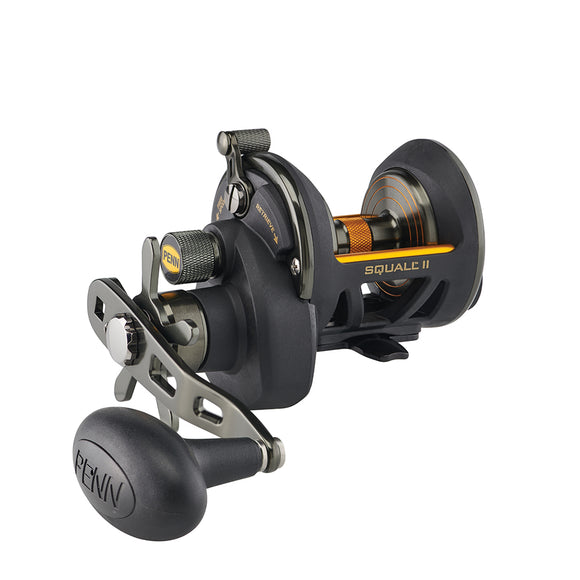 PENN Squall® II Star Drag Conventional Reel - SQLII15SD