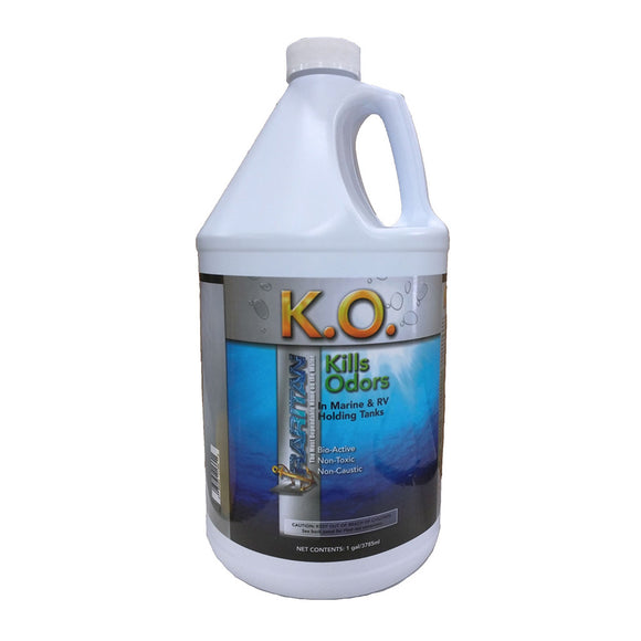 Raritan K.O. Kills Odors Bio-Active Treatment - Gallon