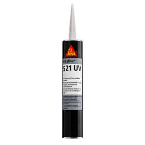 Sika Sikaflex&reg; 521UV UV Resistant LM Polyurethane Sealant - 10.3oz(300ml) Cartridge - White