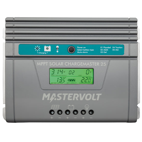 Mastervolt SCM25 MPPT Solar ChargeMaster