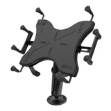 RAM Mount X-Grip&reg; III Large Tablet Holder w/ Long Flat Surface Mount