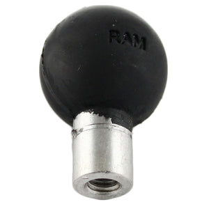 RAM Mount 1/4"-20 Female Threaded Hole w/1" Ball