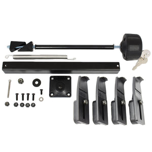 RAM Mount Secure N Motion Kit