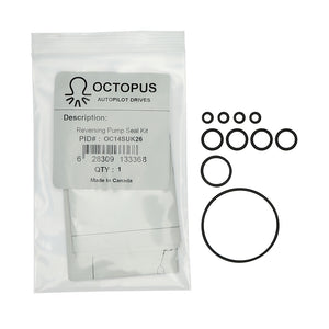 Octopus Seal Kit f/ Reversing Pump