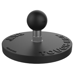 RAM Mount RAM&reg; Tough-Mag&trade; 88MM Diameter Ball Base