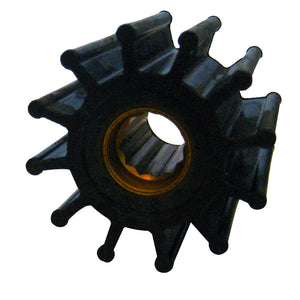 Jabsco Impeller Kit - 12 Blade - Neoprene - 2-&#188; Diameter