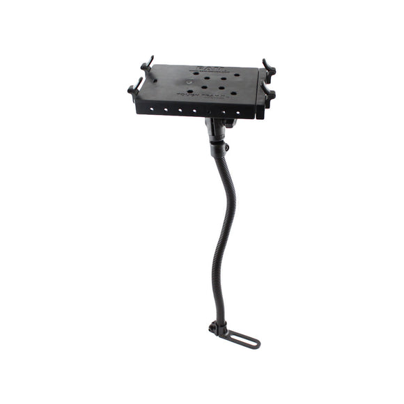 RAM Mount Ram Pod I Universal No-Drill Vehicle Mount w/Netbook Tray