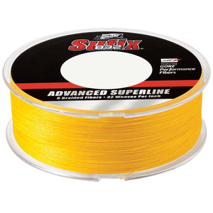 Sufix 832&reg; Advanced Superline&reg; Braid - 20lb - Hi-Vis Yellow - 600 yds