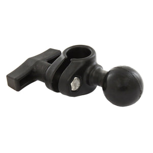 RAM Mount RAM&reg; Ball Adapter w/1/2" NPT Hole &amp; Tightening Knob