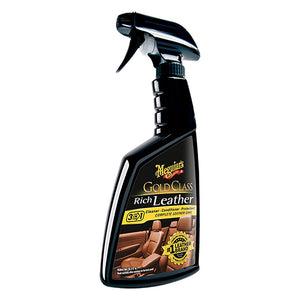 Meguiar's Gold Class&trade; Rich Leather Spray - 15.2 oz.