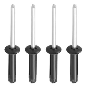 RAM Mount Mari-Rivet Aluminum Pop Rivets - 4 Pack