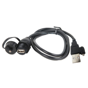 Fusion USB Connector w/Waterproof Cap