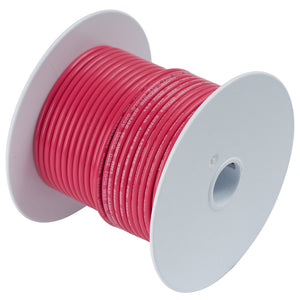 Ancor Red 12 AWG Primary Wire - 100'