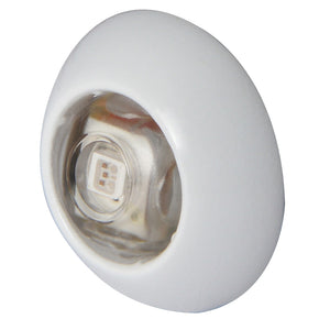 Lumitec Exuma Courtesy Light - White Housing - White Light