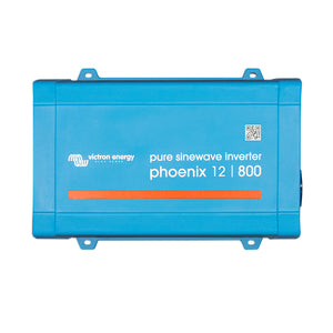 Victron Phoenix Inverter 12VDC - 800VA - 120VAC - 50/60Hz - VE.Direct