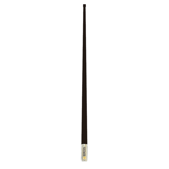 Digital Antenna 538-AB-S 8' AM/FM Stereo Antenna - Black