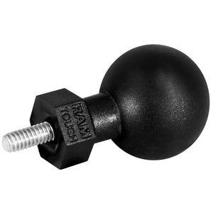 RAM Mount Tough-Ball&trade; w/M8-1.25 x 10mm Threaded Stud