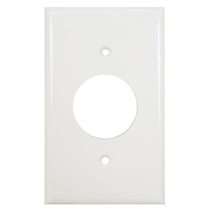 Fireboy-Xintex Conversion Plate f/CO Detectors - White