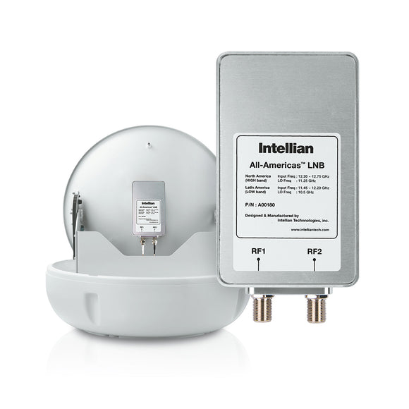 Intellian All Americas™ LNB