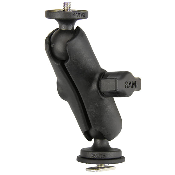 Ram Mount Track Ball™ Mount with 1/4