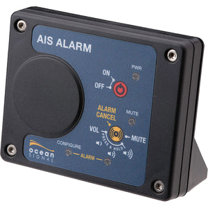 Ocean Signal AIS Alarm Box