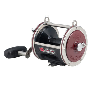 PENN 113H2LW Special Senator&reg; Star Drag 4/0 Right Hand Wide Spool Reel