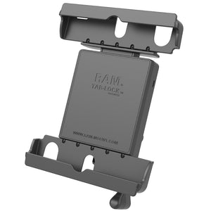 RAM Mount RAM&reg; Tab-Lock&trade; Holder f/9"-10.5" Tablets w/Heavy Duty Cases