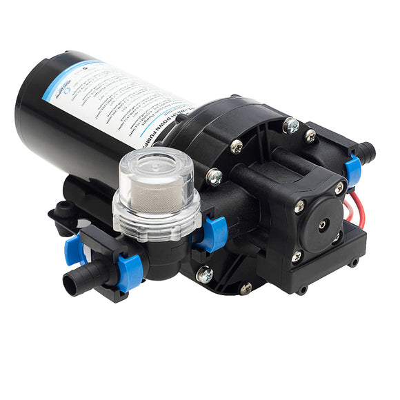 Albin Group Water Pressure Pump - 12V - 4.0 GPM