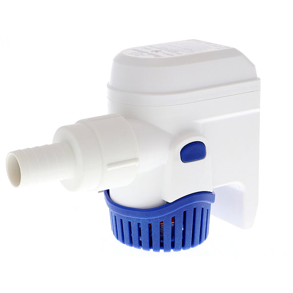 Rule Rule-Mate® 800 Fully Automated Bilge Pump - 12V