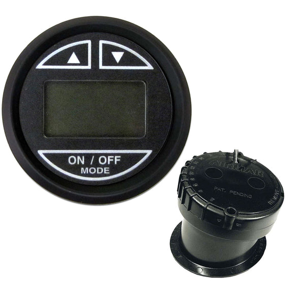Faria Euro Black 2