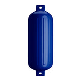 Polyform G-6 Twin Eye Fender 11" x 30" - Cobalt Blue