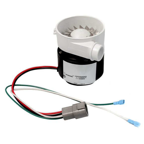 Dometic Motor Assembly Kit 12V f/MasterFlush