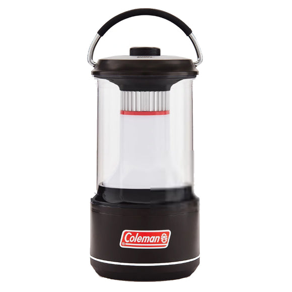 Coleman LED Lantern w/BatteryGuard™ - 1,000 Lumens - Black