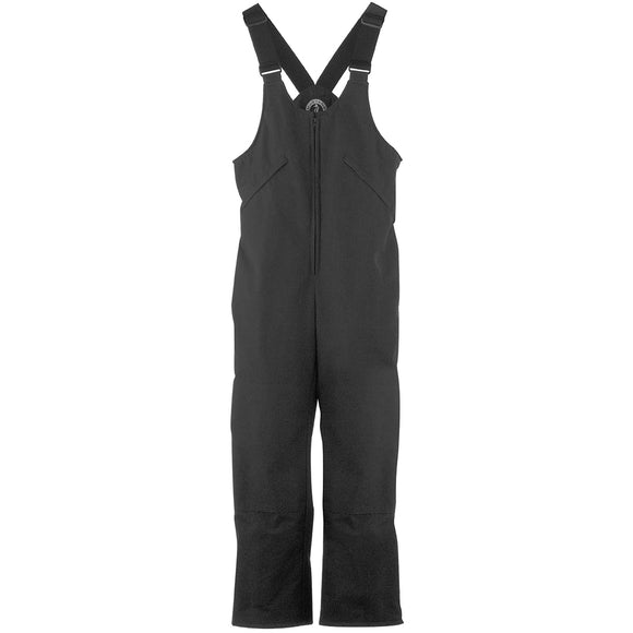 Mustang Classic Flotation Bib Pants - Black - Large