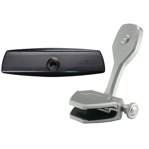 PTM Edge Mirror/Bracket Kit w/VR-140 PRO Mirror &amp; ZXR-300 (Silver)